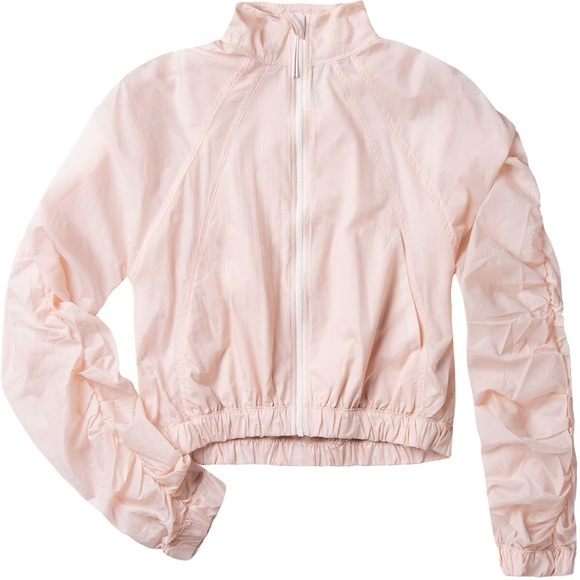 [Sweaty Betty] Slip Stream Run Zip Through Jacket - Picture 3 of 10